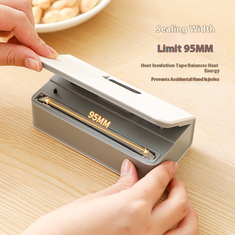 Mini Portable Food Bag Sealing Machine