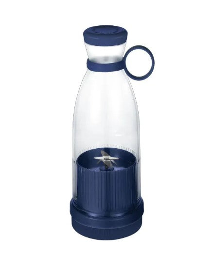Portable Blender Cup — USB Rechargeable Smoothie & Juice Maker