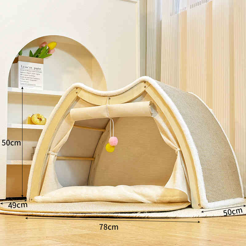 Luxury XXL arched model with dimensions 78x49x50cm