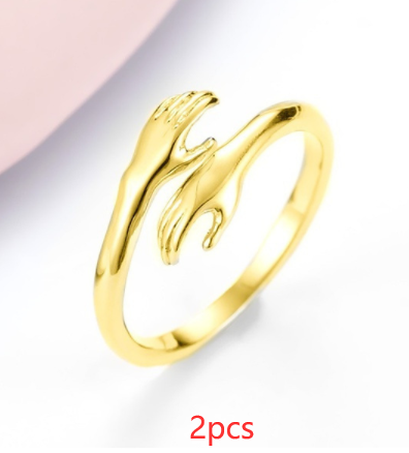 Hug ring 2 pack