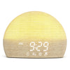 Simulated Sunrise Wake-Up Light Alarm Clock