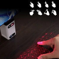 Projection Virtual Keyboard And Mouse 2