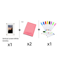 Acrylic Digital Video Frame — HD Photo, Video & Music Player 6