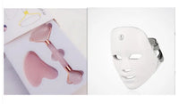 Wireless 7-Color LED Photon Face Mask 3