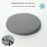 Honeycomb Gel Seat Cushion - Breathable Pressure-Relief Comfort Pad 17