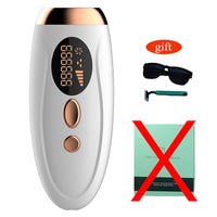 Sapphire Shaving Tool for Painless Rejuvenation 2