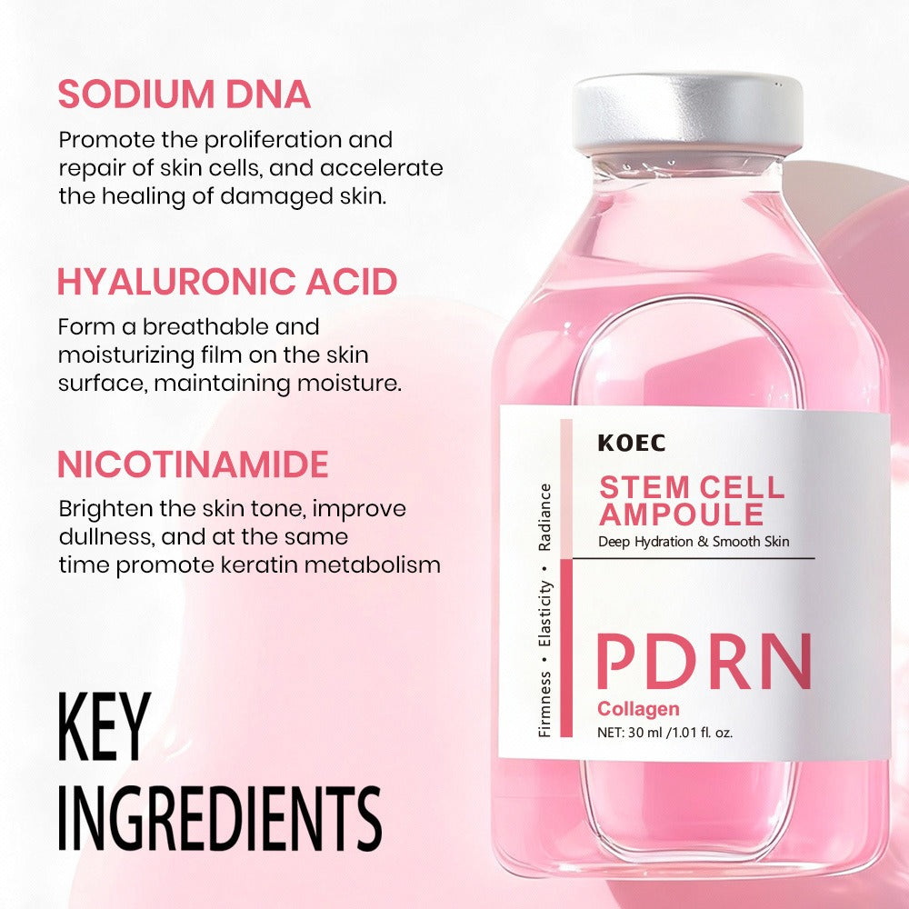 Deep tissue repair benefit