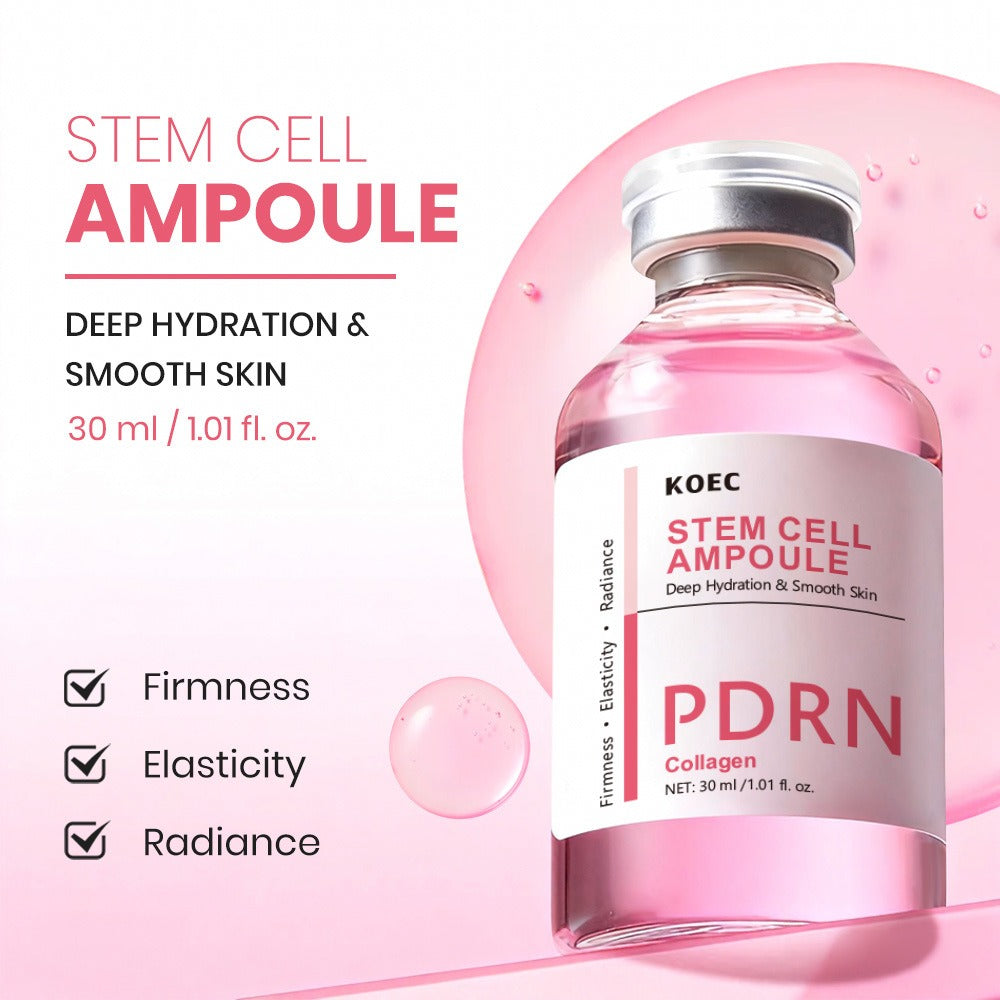 Salmon-Infused Hydrating Ampoule Serum