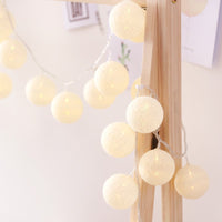 LED Cotton Thread Starry Lanterns 2