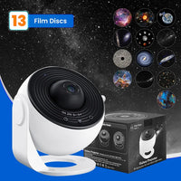 Nebula Galaxy Projector Night Light 7