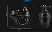 R1 Wireless Bluetooth Game Controller and VR Remote 6