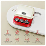 Retro Label Maker — Bluetooth Thermal Ribbon Label Printer 5