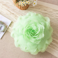 Princess Style 3D Sheer Floral Pillowcase for Bedroom 9