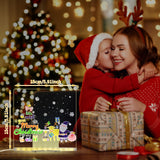 LED Acrylic Drawing Board - Glowing Doodle & Message Board for Kids 5