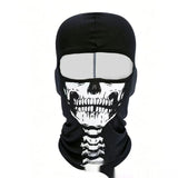 3D Animal Print Balaclava — Funny Full-Face Mask for Ski, Cycling & Halloween 9