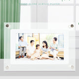 Acrylic Digital Video Frame — HD Photo, Video & Music Player 8