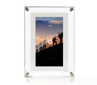 Acrylic Digital Video Frame — HD Photo, Video & Music Player 11
