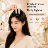 Heated Root Volumizer Clip — Cordless Crown Lift Styler 2