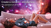 Nebula Galaxy Projector Night Light 11