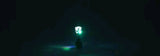 Light-Up LED Stud Earrings — Glowing Crystal-Look Party Earrings 7