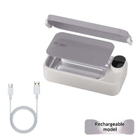 Insulated Portable Microwave Meal Prep Lunch Box 12