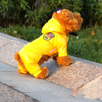 Cozy Puffer Dog Jacket — Windproof Down-Cotton Winter Coat 18