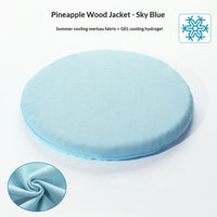 Honeycomb Gel Seat Cushion - Breathable Pressure-Relief Comfort Pad 11