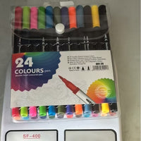 DIY Coloring Blanket With Markers 39