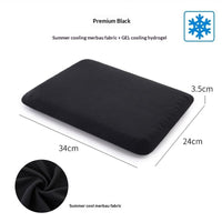 Honeycomb Gel Seat Cushion - Breathable Pressure-Relief Comfort Pad 19