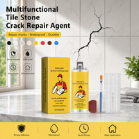 Tile & Stone Crack Repair Gel — Waterproof Ceramic Filler Kit (8 Colors) 5