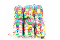 Cylindrical Six-Sided Math Cube for Kids Learning Toy 4