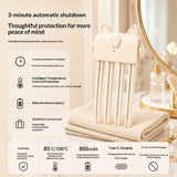 Heated Root Volumizer Clip — Cordless Crown Lift Styler 8