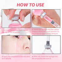 Salmon-Infused Hydrating Ampoule Serum 5