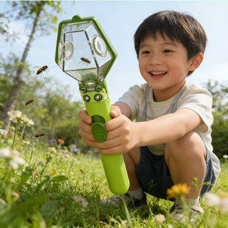 Bug Explorer — Kids' Catch & Release Bug Catcher with 6x Magnifier