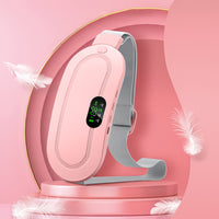 Cozy Heat Belt — Cordless Heating Pad with Massage for Cramps & Back 4