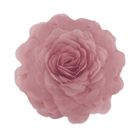 Princess Style 3D Sheer Floral Pillowcase for Bedroom 1
