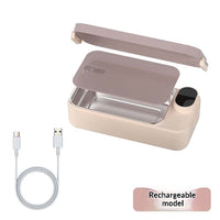 Insulated Portable Microwave Meal Prep Lunch Box 2