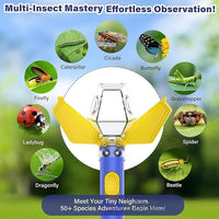 Bug Explorer — Kids' Catch & Release Bug Catcher with 6x Magnifier 6