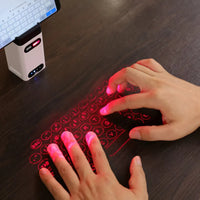 Projection Virtual Keyboard And Mouse 5