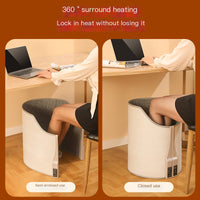 Cozy Foot Warmer — 360° Surround Heating Pad for Cold Feet 4