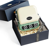 Retro Label Maker — Bluetooth Thermal Ribbon Label Printer 9