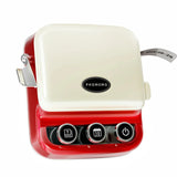 Retro Label Maker — Bluetooth Thermal Ribbon Label Printer 4