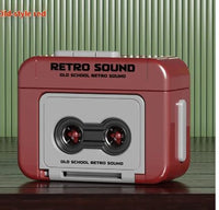 Cassette Recorder Music Key Chain 2