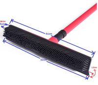 Pet Hair Removal Broom Mop 13