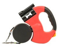Auto Double Dog Leash 3