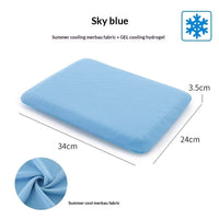 Honeycomb Gel Seat Cushion - Breathable Pressure-Relief Comfort Pad 21