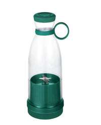 Portable Blender Cup — USB Rechargeable Smoothie & Juice Maker 6
