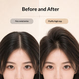 Heated Root Volumizer Clip — Cordless Crown Lift Styler 4