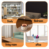Volcano Flame Aroma Diffuser - Misting Humidifier & Mood Night Light 6