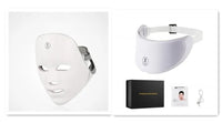 Wireless 7-Color LED Photon Face Mask 8